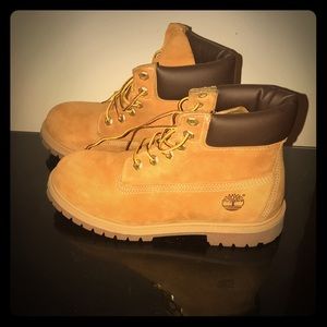Timberland Boots